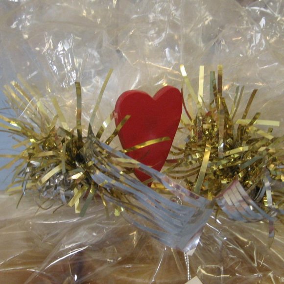 *RARE* Sandra Magsamen Decorative Holiday Candle Set - Picture 4 of 6